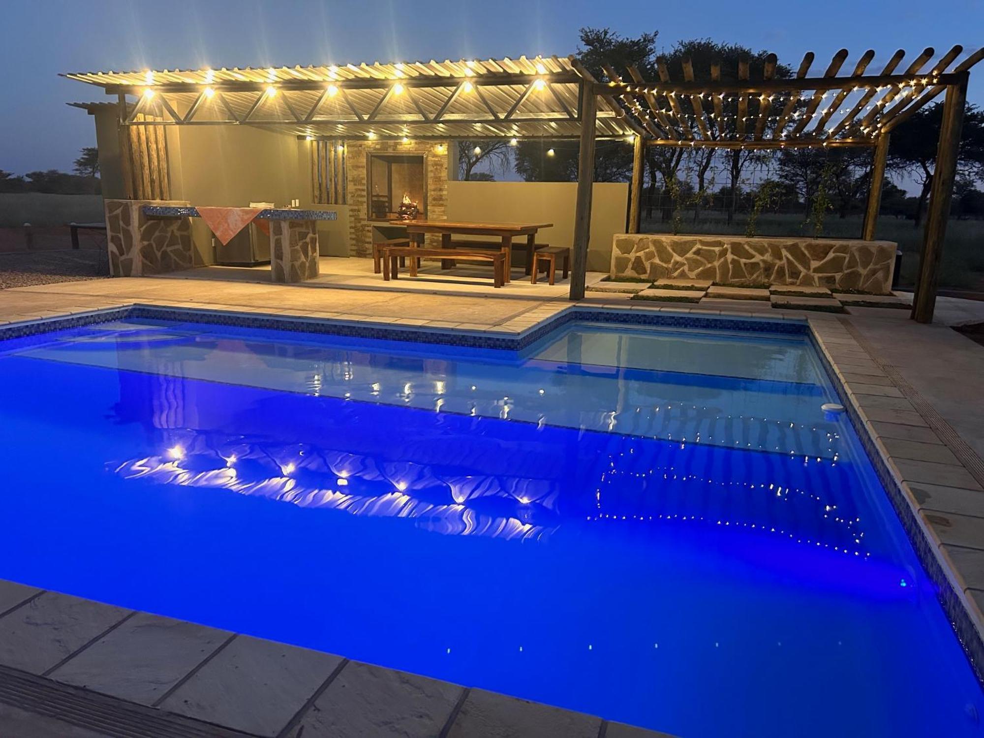 Africa Awaits Lodge & Safaris Gobabis المظهر الخارجي الصورة